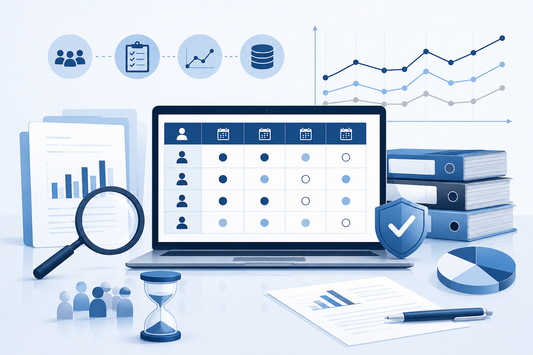 When Missing Data Is More Than Missing Values: Lessons from Longitudinal Clinical Research
